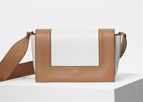 celine frame bag